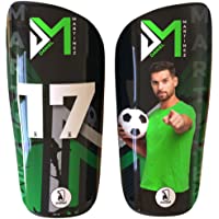 Los mejores  - Younext Espinilleras Personalizadas para fútbol con tu Foto- Nombre y número